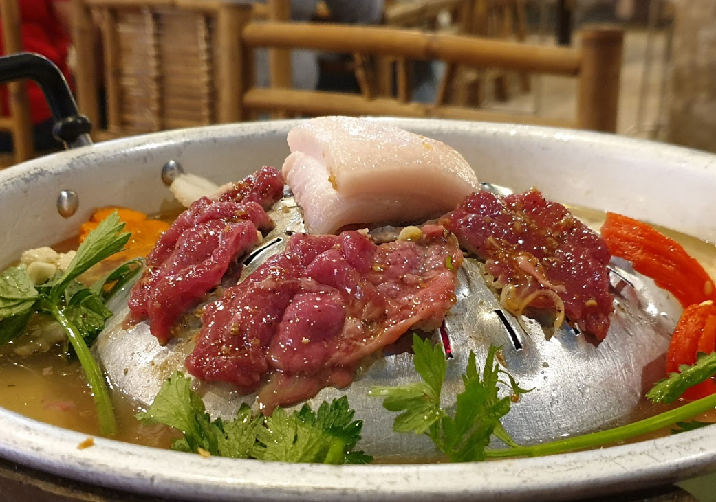 Bò leo núi Bò leo núi