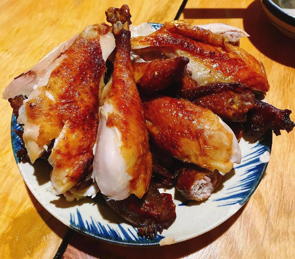 Gà đốt Campuchia Gà đốt Campuchia