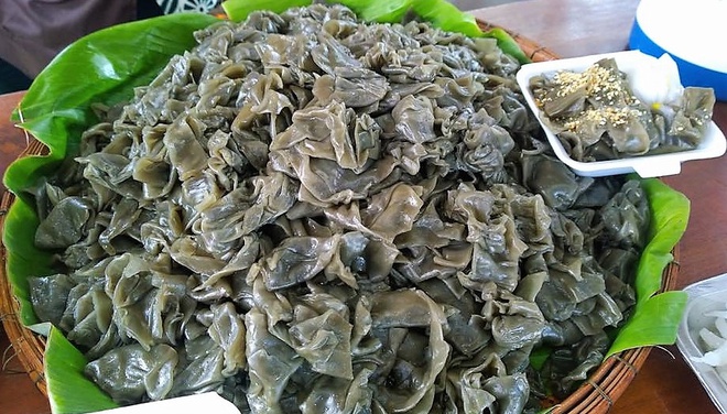 Bánh lá mít Bánh lá mít