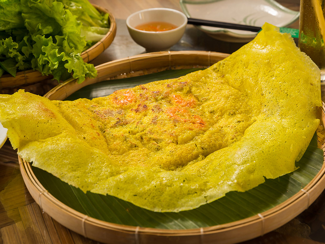 Bánh xèo Mười Xiềm Bánh xèo Mười Xiềm