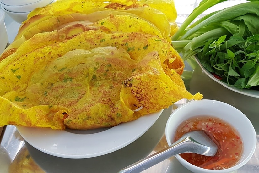 Bánh xèo 7 Tới - Cần Thơ Bánh xèo 7 Tới - Cần Thơ
