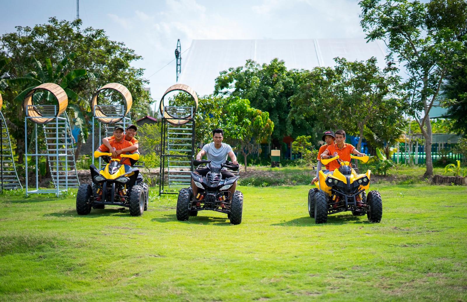 Trò chơi đua xe địa hình Trò chơi đua xe địa hình