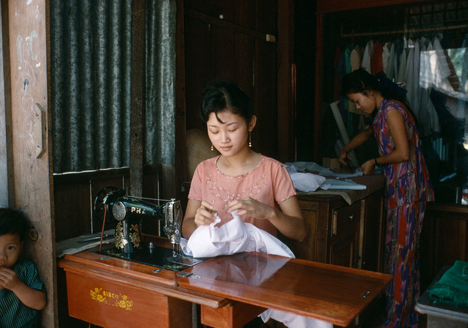 Cần Thơ như thế nào 20 năm trước Cần Thơ như thế nào 20 năm trước