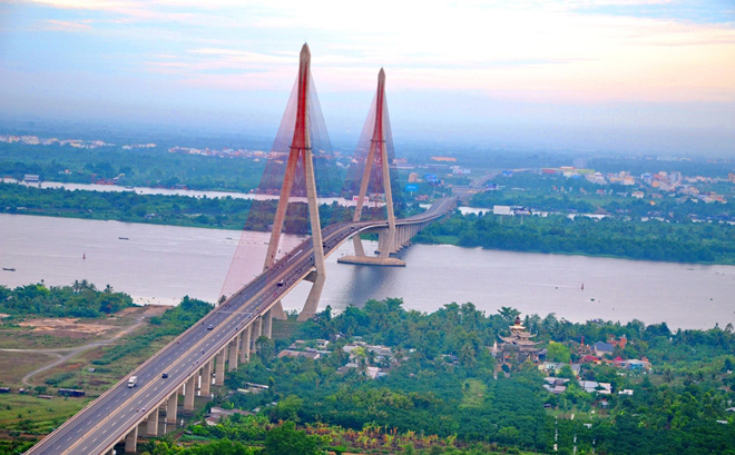 Cầu Cần Thơ Cầu Cần Thơ