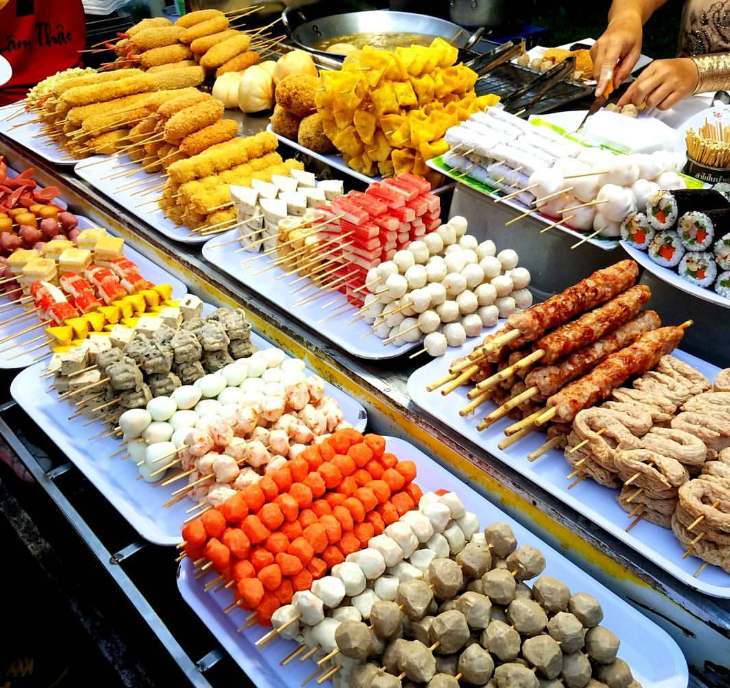 Chợ đêm Cần Thơ Chợ đêm Cần Thơ