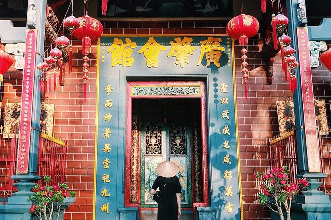 Chùa Ông Cần Thơ