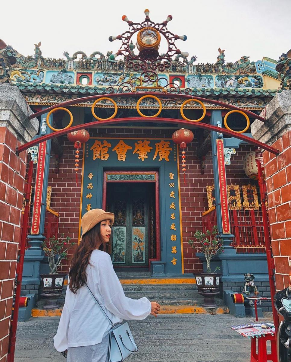 Chùa Ông Cần Thơ