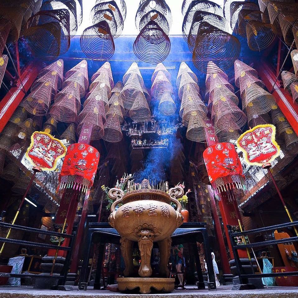 Chùa Ông Cần Thơ