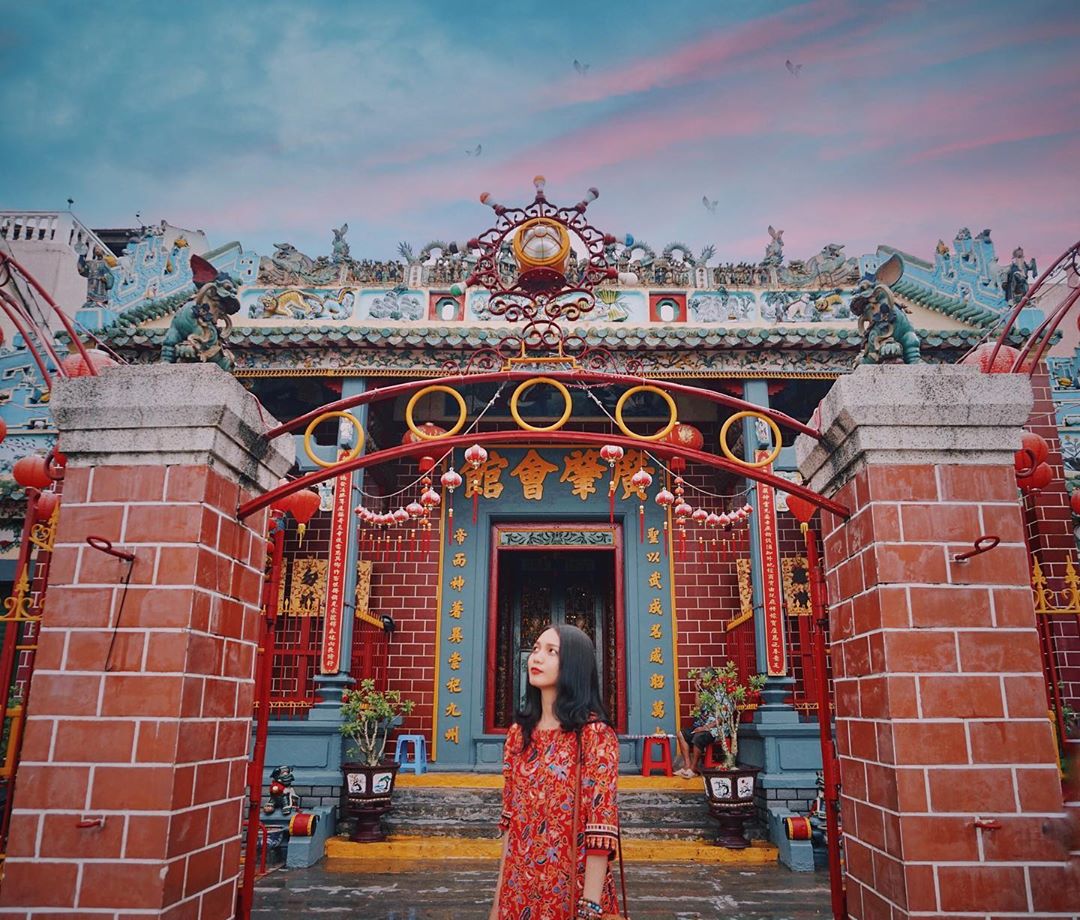 Chùa Ông Cần Thơ