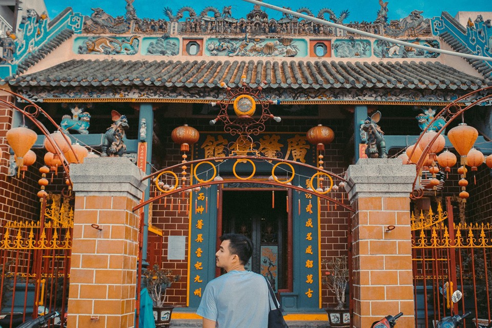 Chùa Ông Cần Thơ