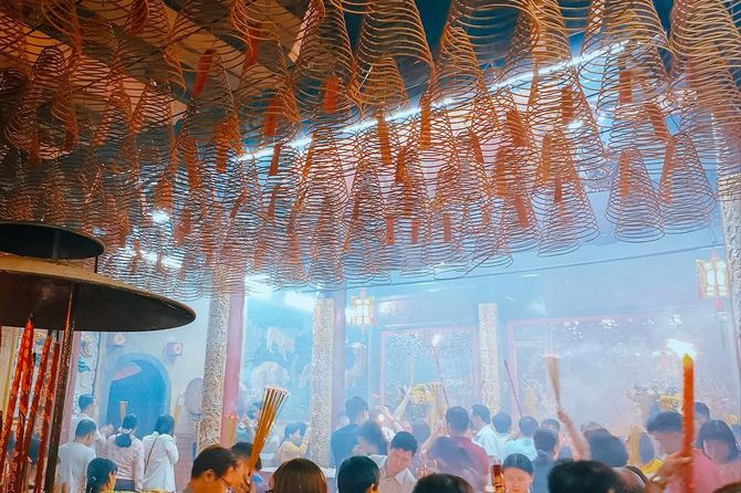 Chùa Ông Cần Thơ