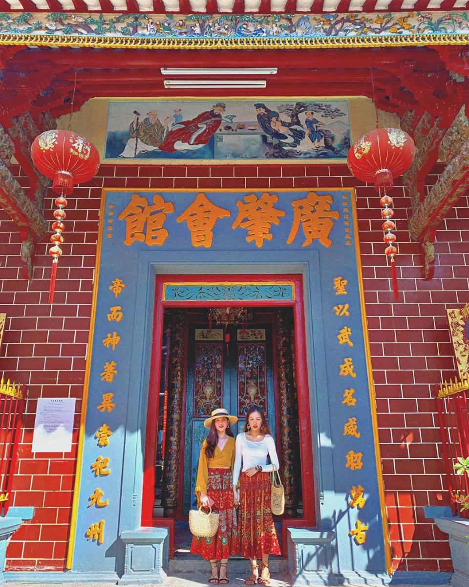 Chùa Ông Cần Thơ