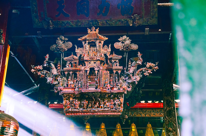 Chùa Ông Cần Thơ