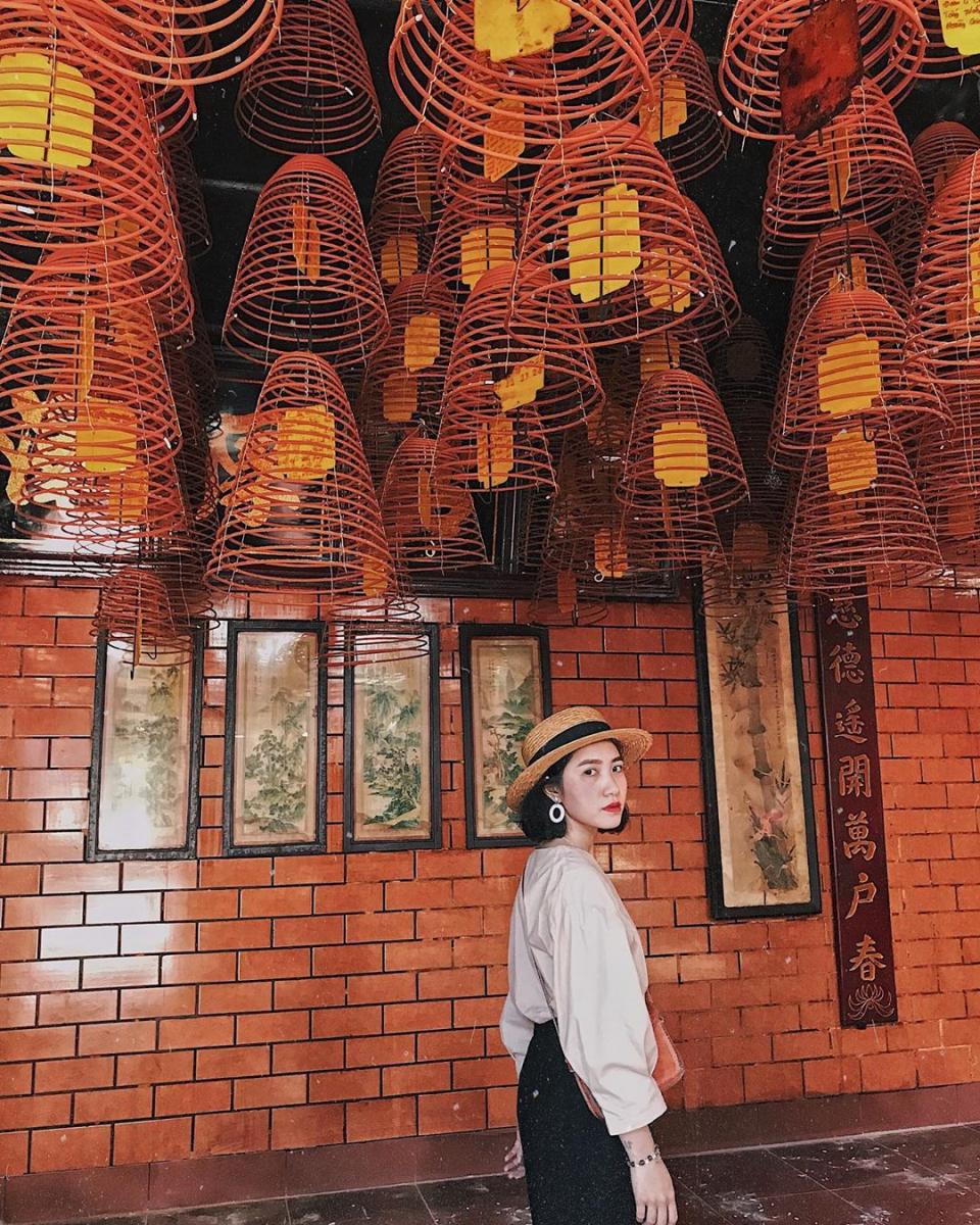 Chùa Ông Cần Thơ