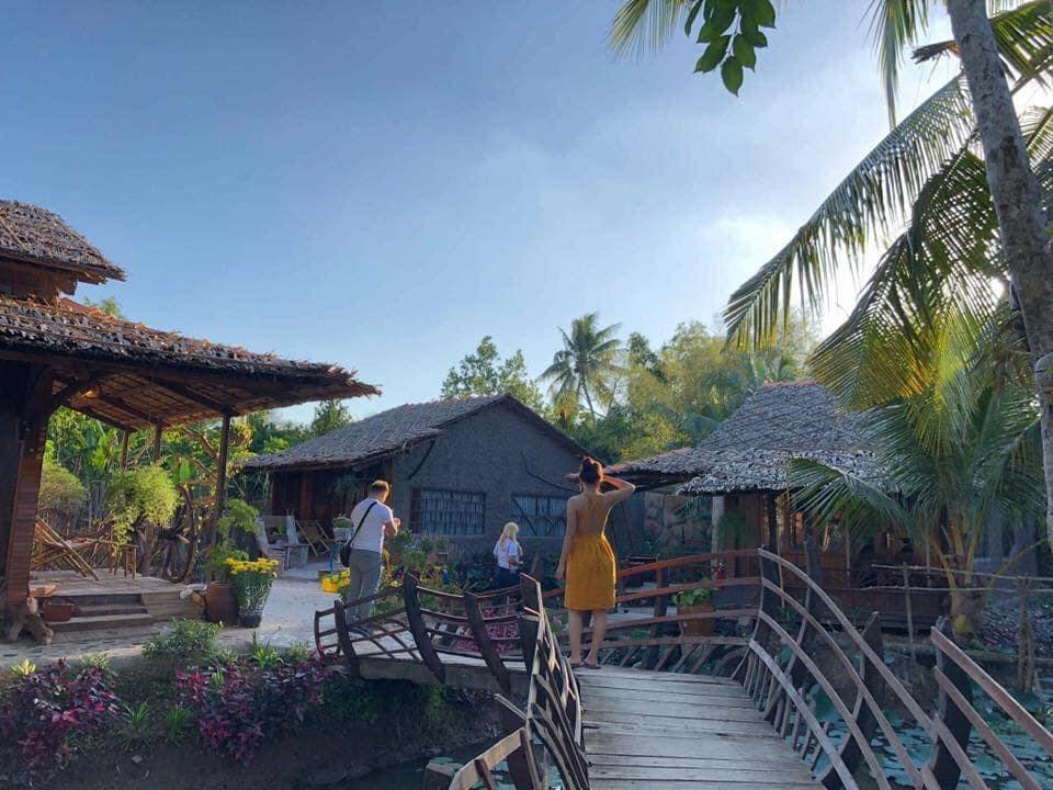 Mekong Rustic Cần Thơ