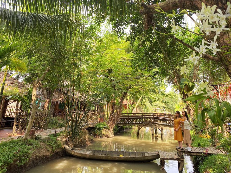 Mekong Rustic Cần Thơ