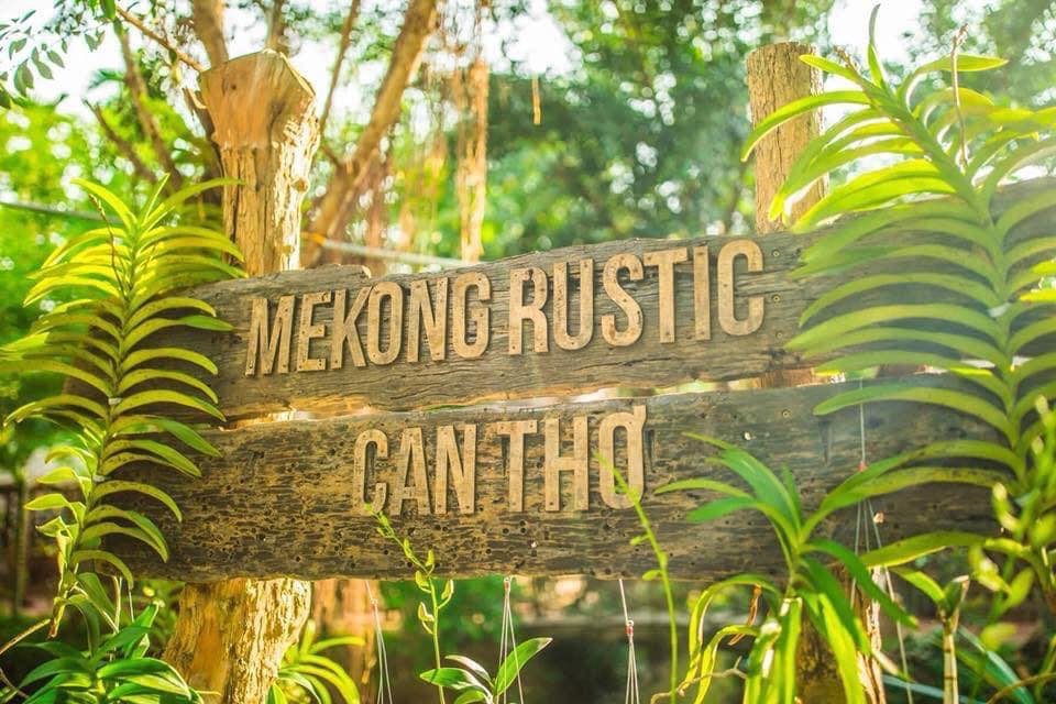 Mekong rustic Cần Thơ
