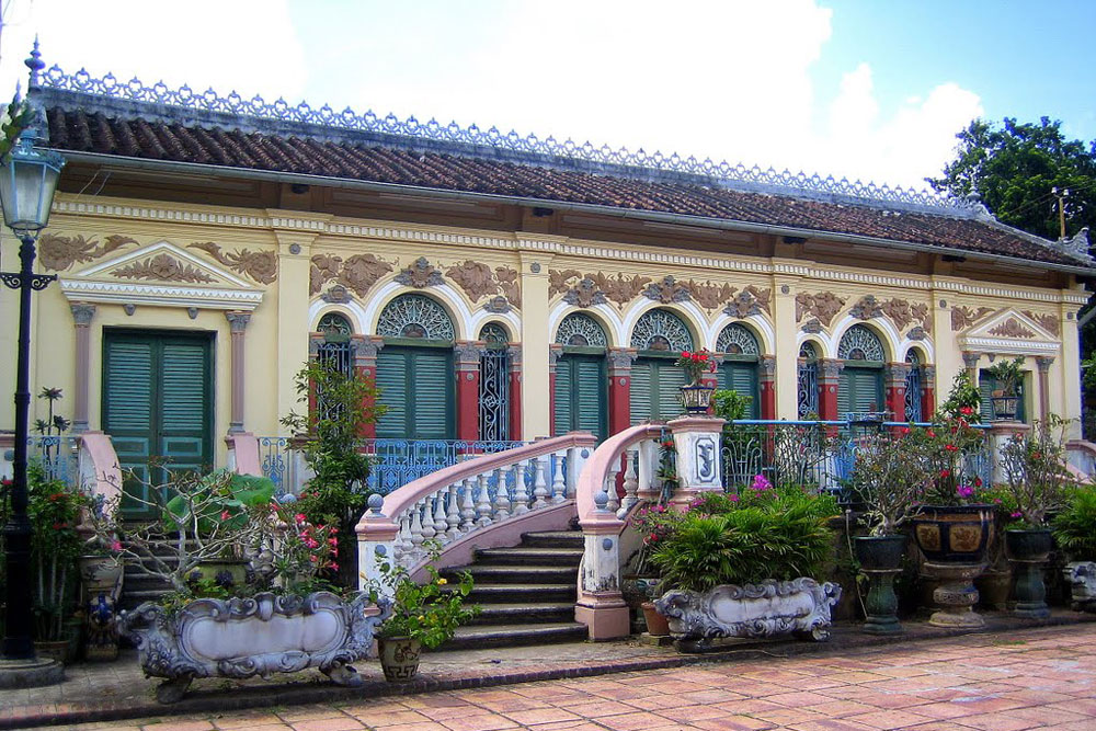 Nhà cổ Bình Thủy Nhà cổ Bình Thủy