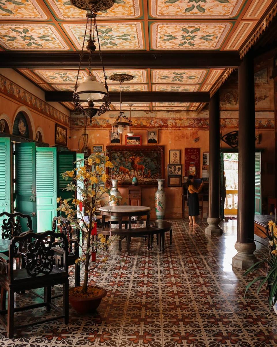 Nhà cổ Bình Thủy Nhà cổ Bình Thủy