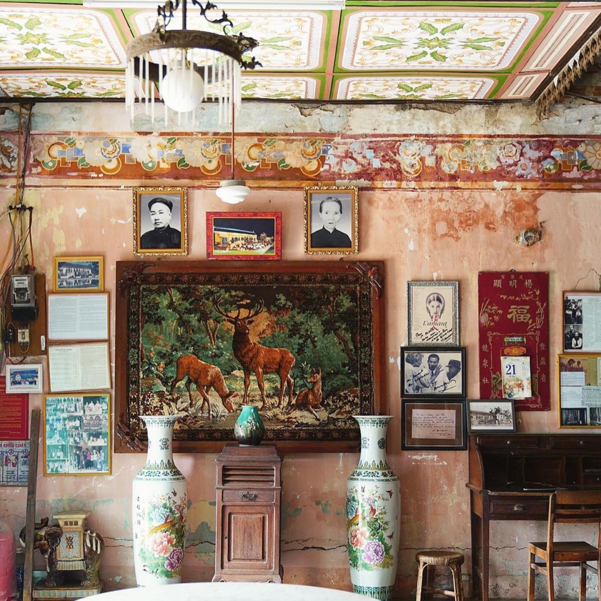 Nhà cổ Bình Thủy Nhà cổ Bình Thủy