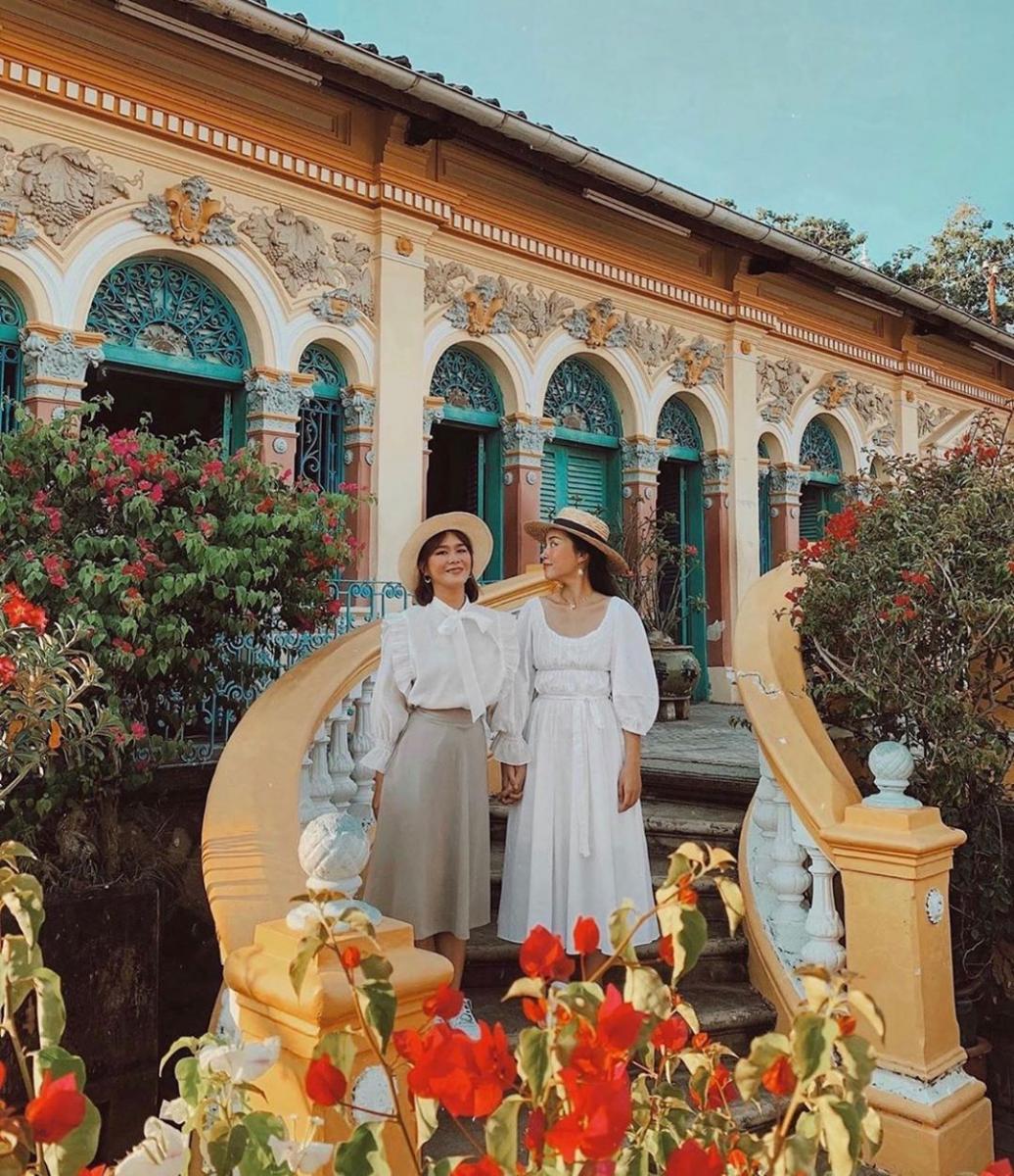 Nhà cổ Bình Thủy Nhà cổ Bình Thủy