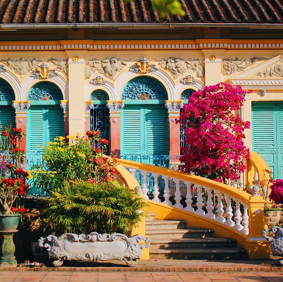 Nhà cổ Bình Thủy Nhà cổ Bình Thủy