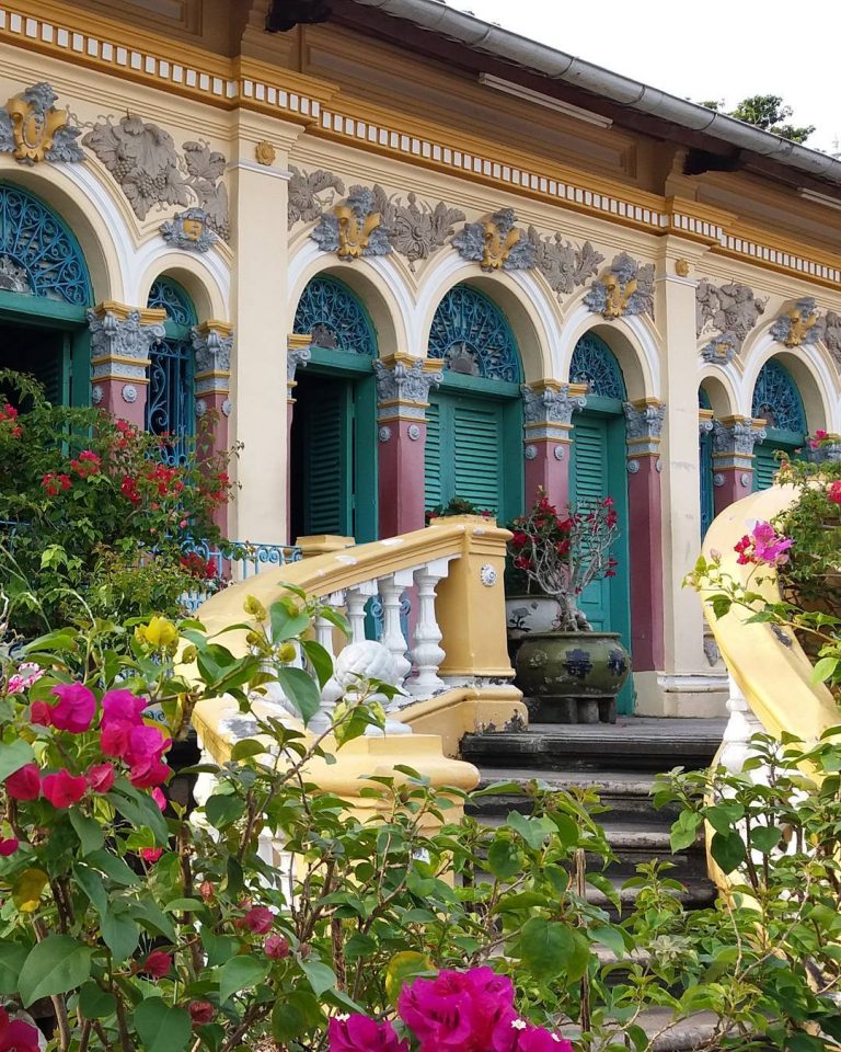 Nhà cổ Bình Thủy Nhà cổ Bình Thủy