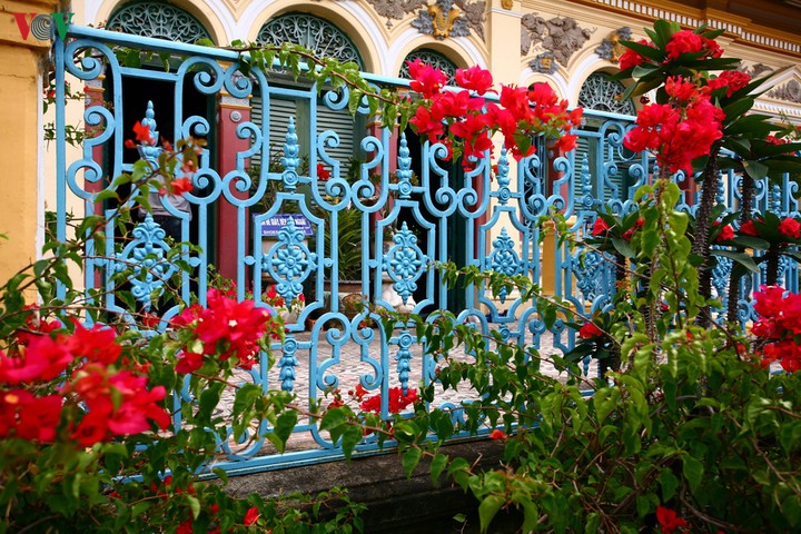 Nhà cổ Bình Thủy Nhà cổ Bình Thủy