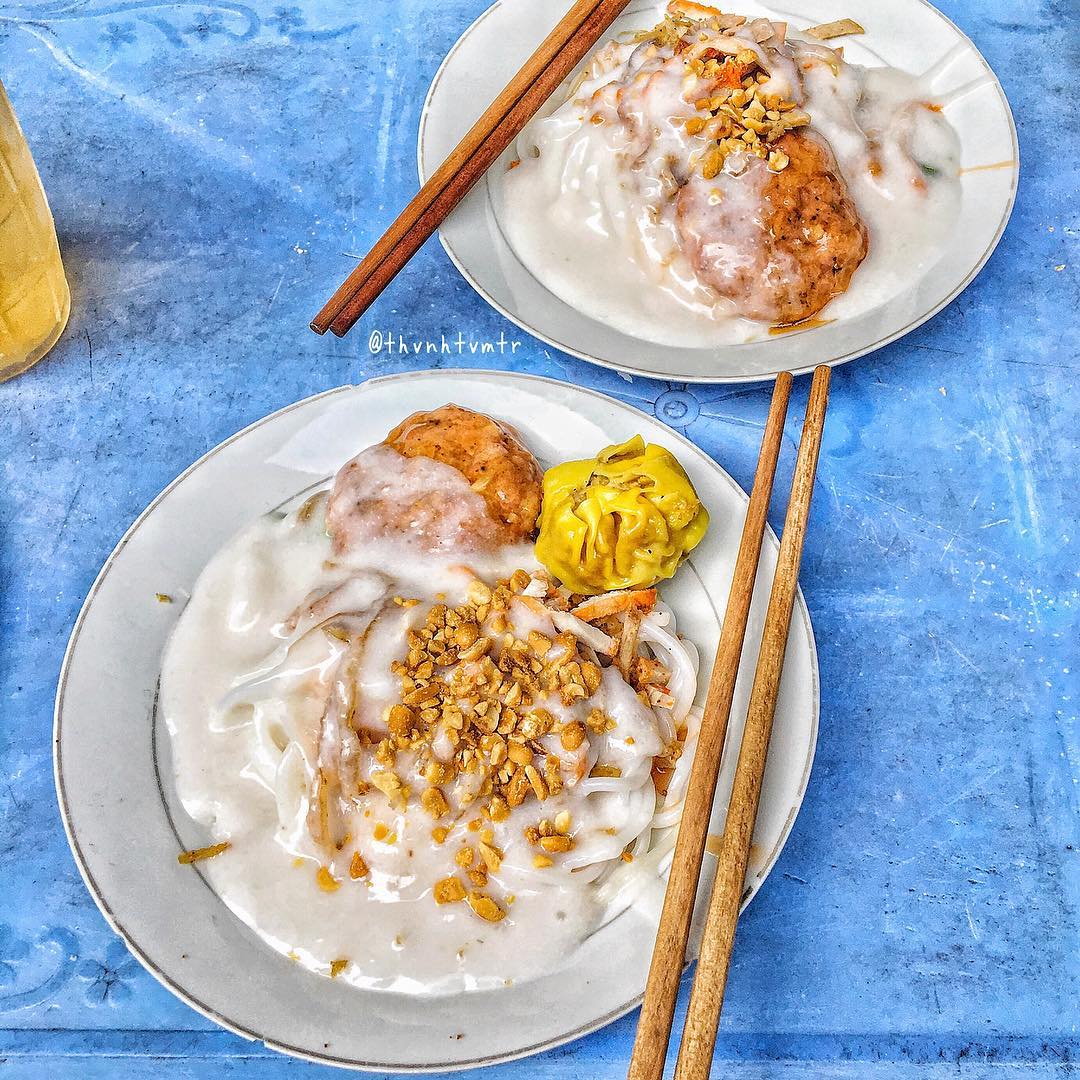 Bánh tằm bì Bánh tằm bì