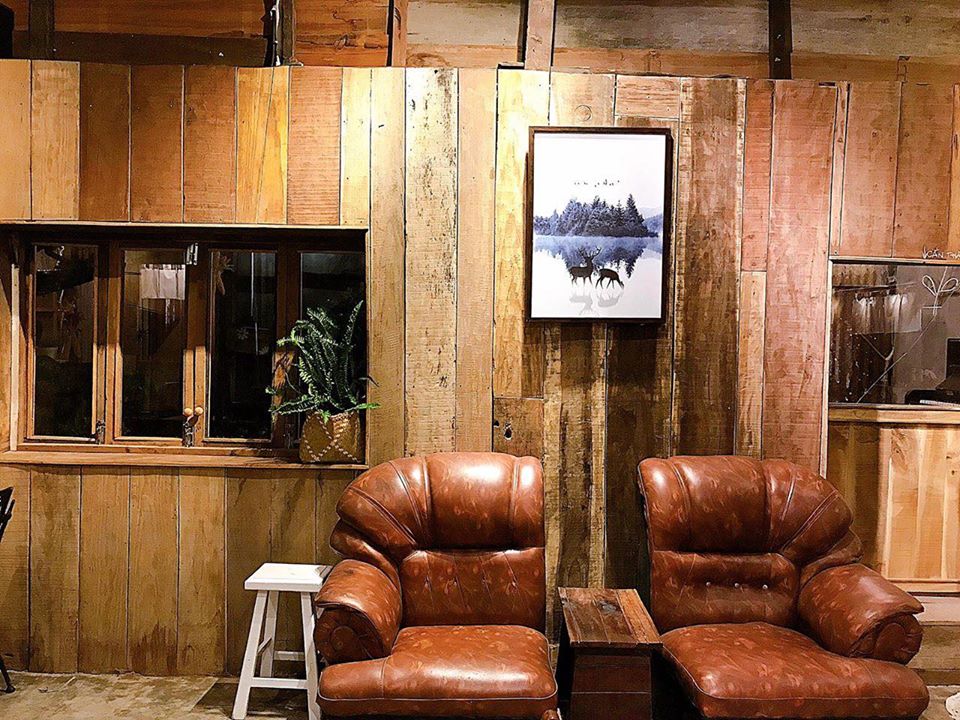 Tiệm trà Cỏ Ngọt - quán cà phê Đà Lạt xinh đẹp giữa lòng Cần Thơ Tiệm trà Cỏ Ngọt - quán cà phê Đà Lạt xinh đẹp giữa lòng Cần Thơ