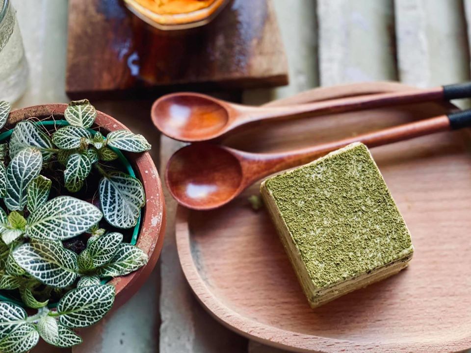 Menu tại Tiệm trà Cỏ Ngọt Menu tại Tiệm trà Cỏ Ngọt