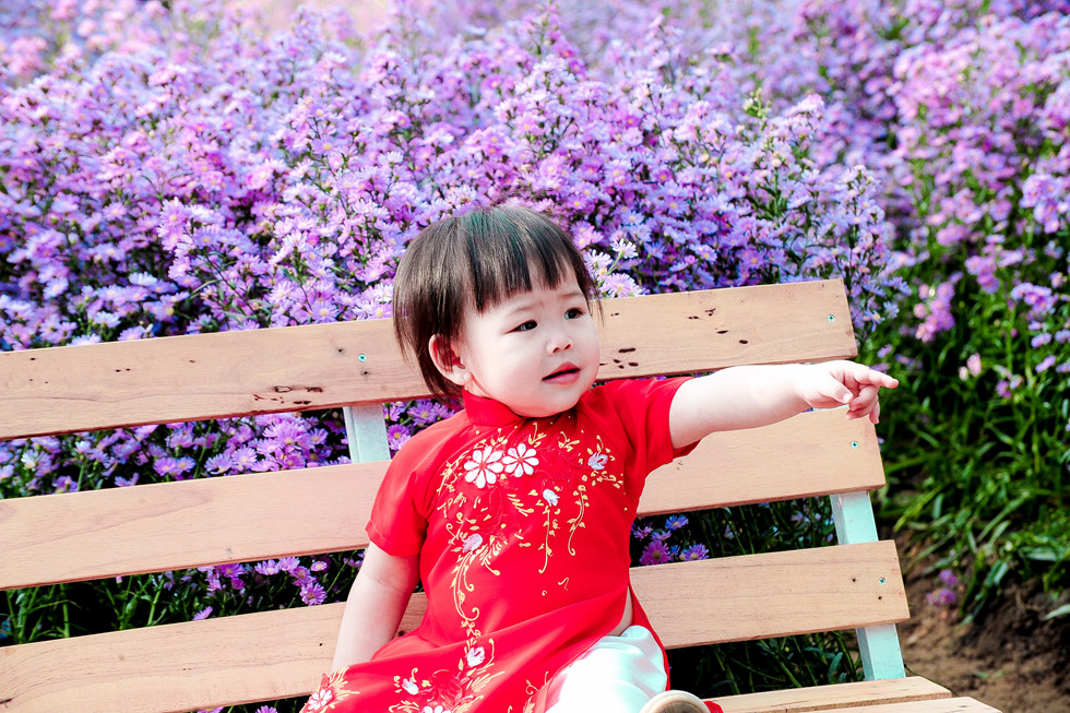 Các bé được ba mẹ chup cho những bức ảnh đẹp Các bé được ba mẹ chup cho những bức ảnh đẹp