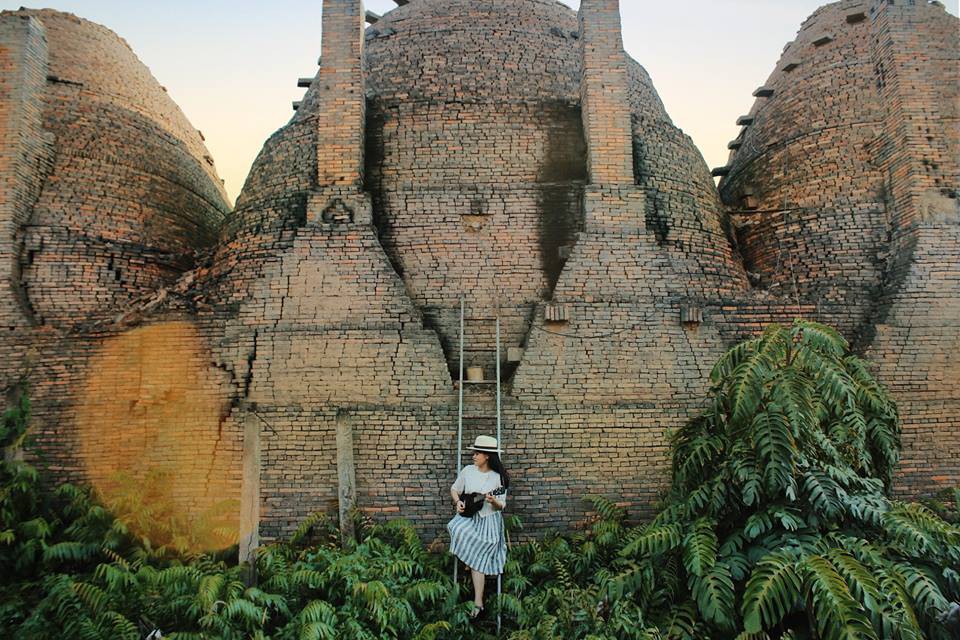 Lò gạch gốm Mang Thít Lò gạch gốm Mang Thít