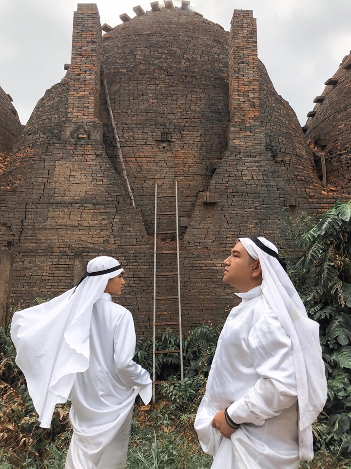 Lò gạch gốm Mang Thít Lò gạch gốm Mang Thít