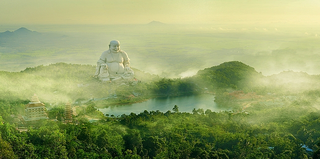 Khu du lịch Núi Cấm