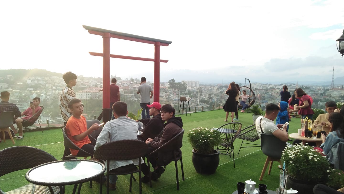 Hình ảnh Đà Lạt Golf Cafe Hình ảnh Đà Lạt Golf Cafe