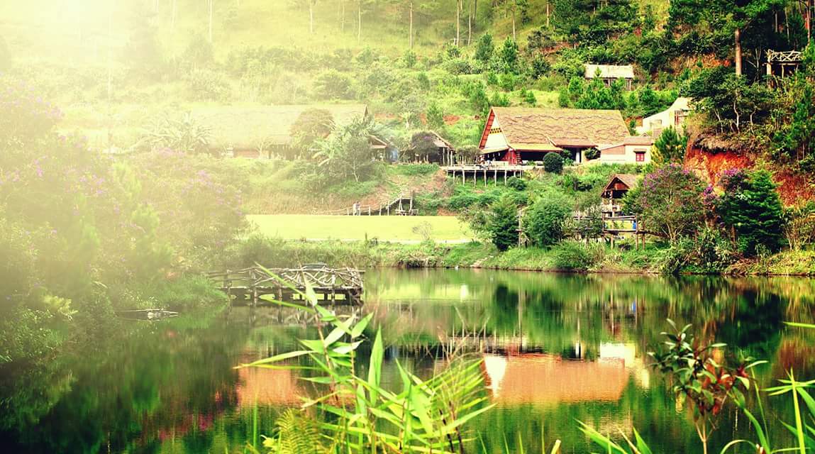 Làng Cù Lần Đà Lạt Làng Cù Lần Đà Lạt