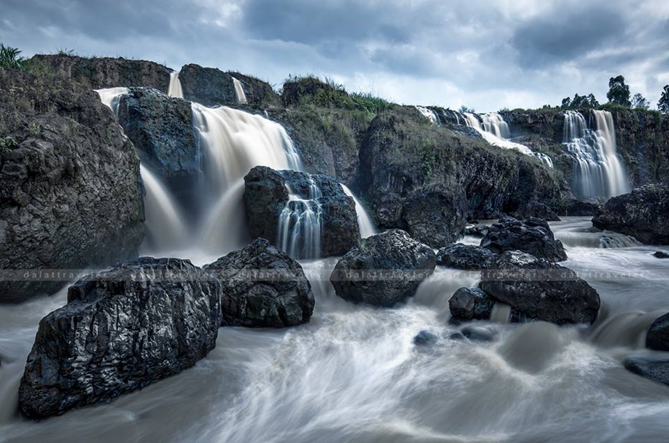 Thác Liên Khương Thác Liên Khương