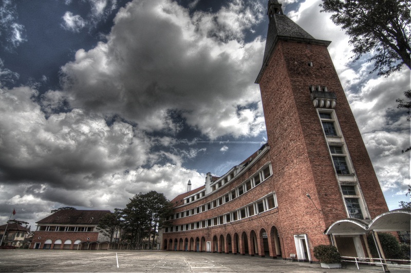 Trường cao đẳng sư phạm Đà Lạt Trường cao đẳng sư phạm Đà Lạt