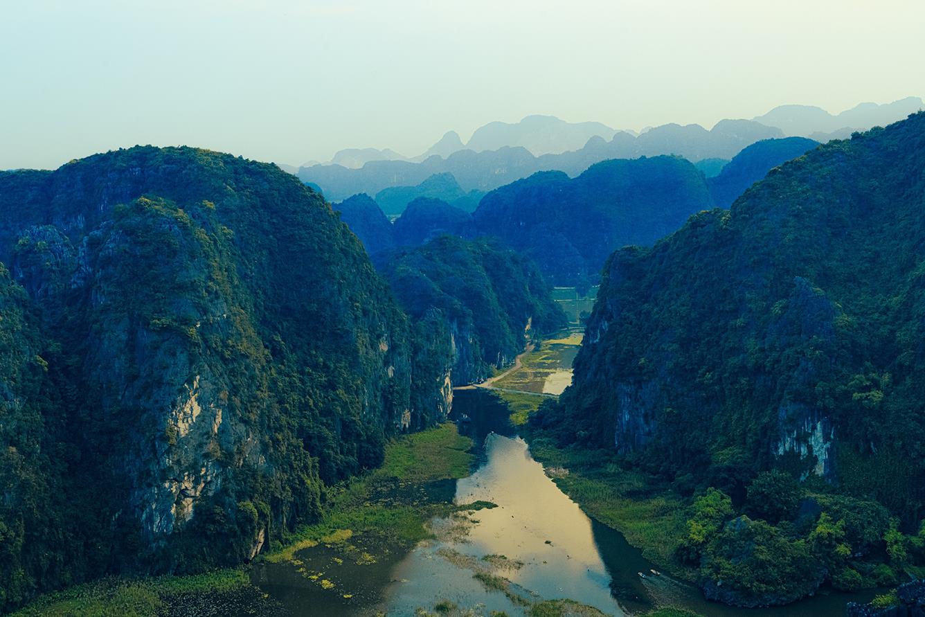 HƯỚNG DẪN ĐƯỜNG ĐI ĐẾN HANG MÚA NINH BÌNH