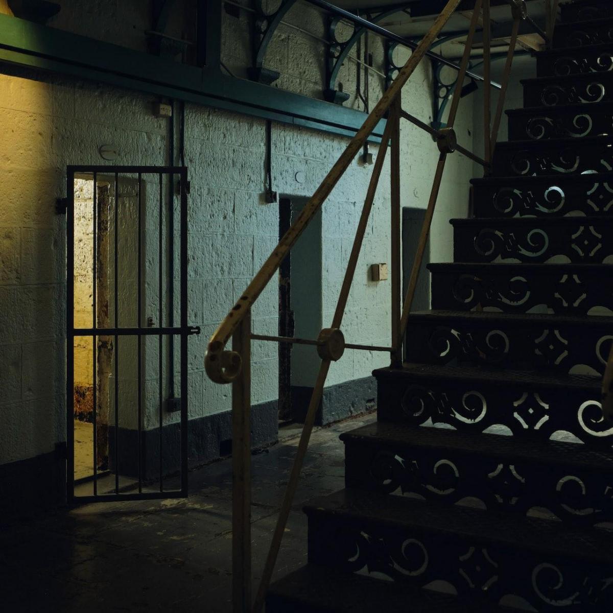 Nhà tù Pentridge ở Melbourne Nhà tù Pentridge ở Melbourne