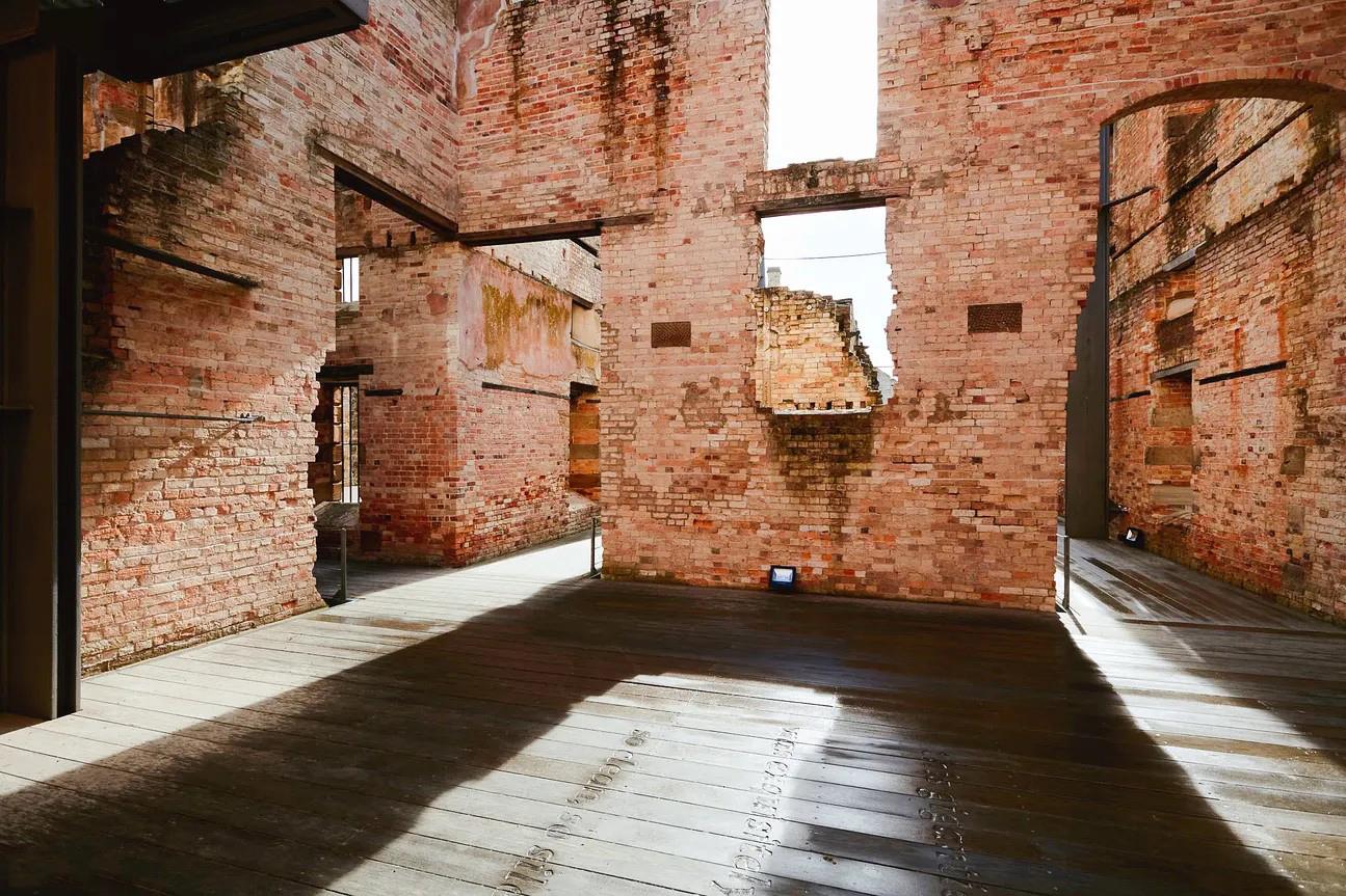 Cảng Arthur, bán đảo Tasman Cảng Arthur, bán đảo Tasman