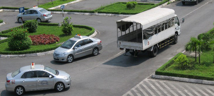 Kinh nghiệm học và thi sát hạch không bao giờ trượt Kinh nghiệm học và thi sát hạch không bao giờ trượt