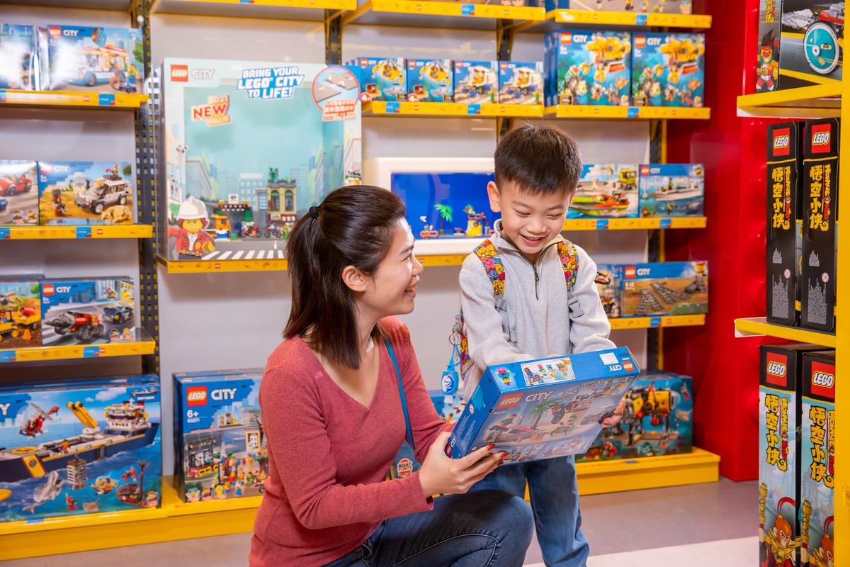 Hồng Kông Lego Hồng Kông Lego