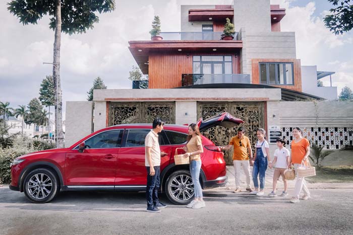 mazda cx8 can tho mazda cx8 can tho