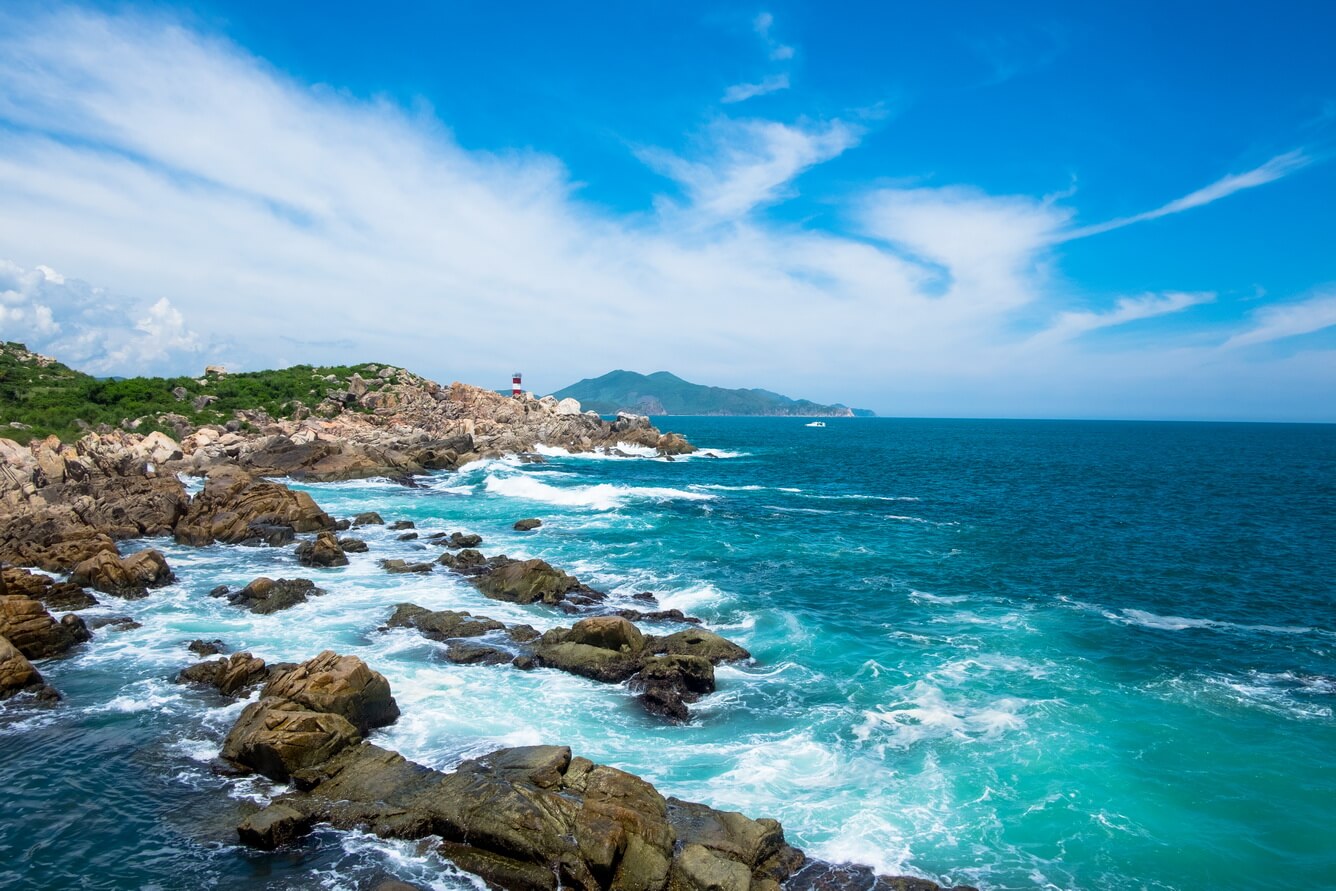 Thiên đường biển đảo Nam Trung Bộ - Ngao Phú Yên Thiên đường biển đảo Nam Trung Bộ - Ngao Phú Yên