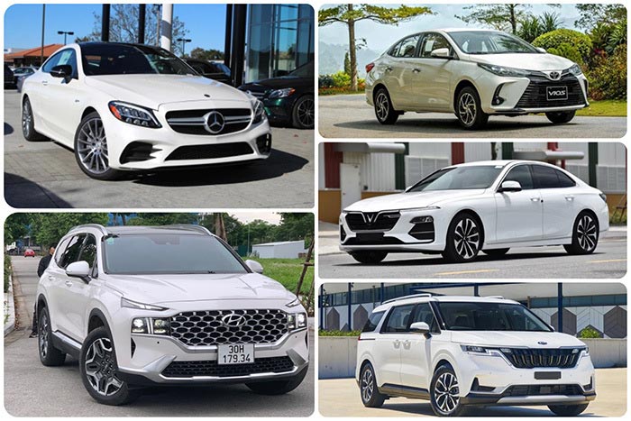 nhuoc diem o to mau trang nhuoc diem o to mau trang