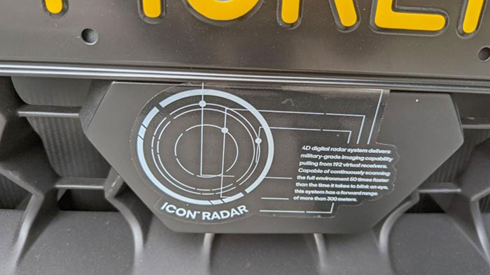 radar hinh anh ky thuat so