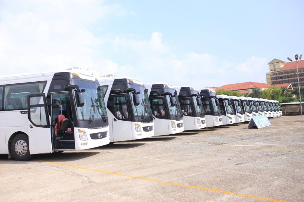 Lưu ý khi nhận xe tự lái của thuê xe Cần Thơ