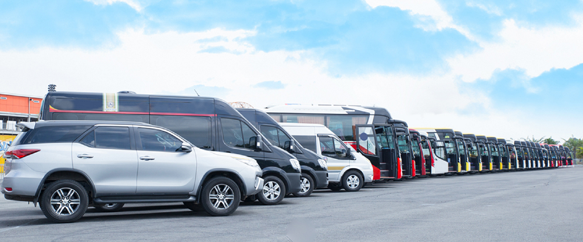 Thuê xe Cần Thơ ở đâu uy tín?